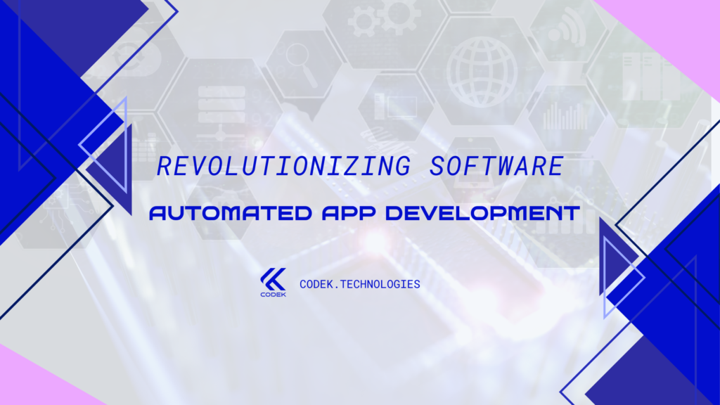 Automated App Development